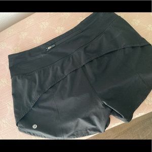 Lululemon Speed up short 4 inch